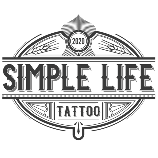 Simple Life Tattoostudio Logo