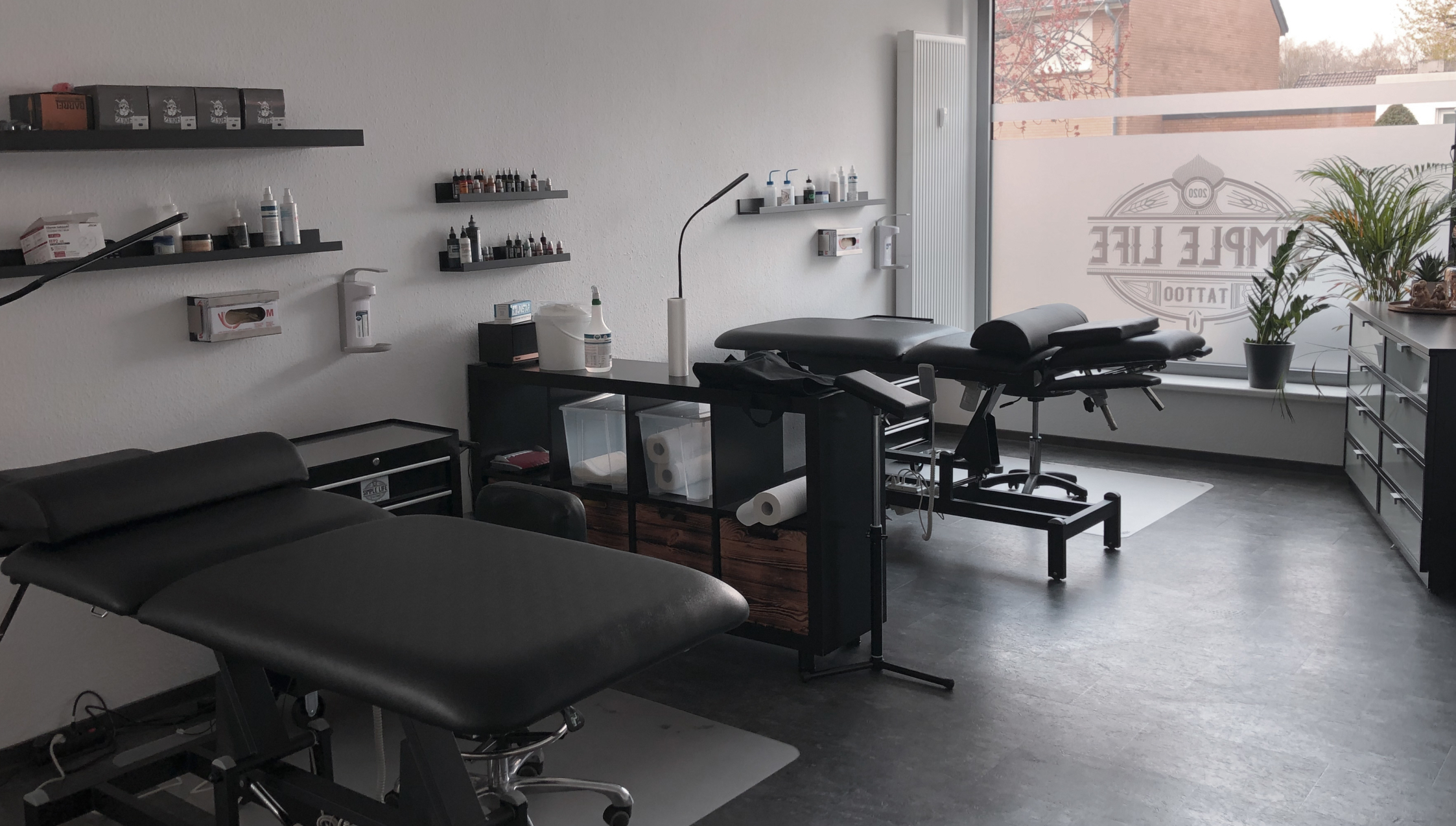 Tattoostudio Simle-Life-Tattoo in der Nähe von Bielefeld