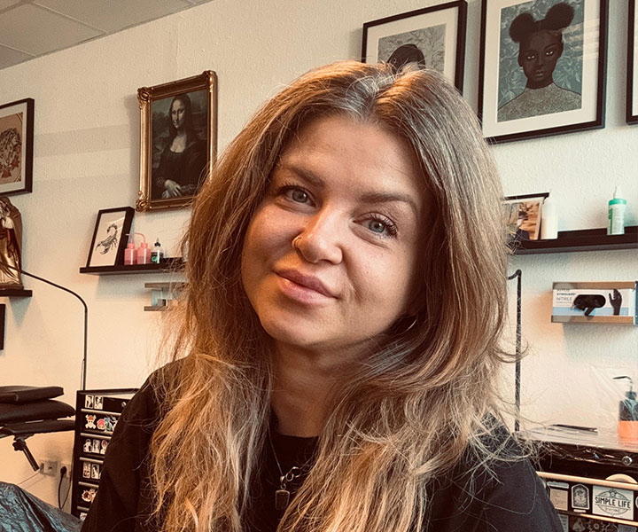 Tattoo Termin bei Alicia? hier Klicken